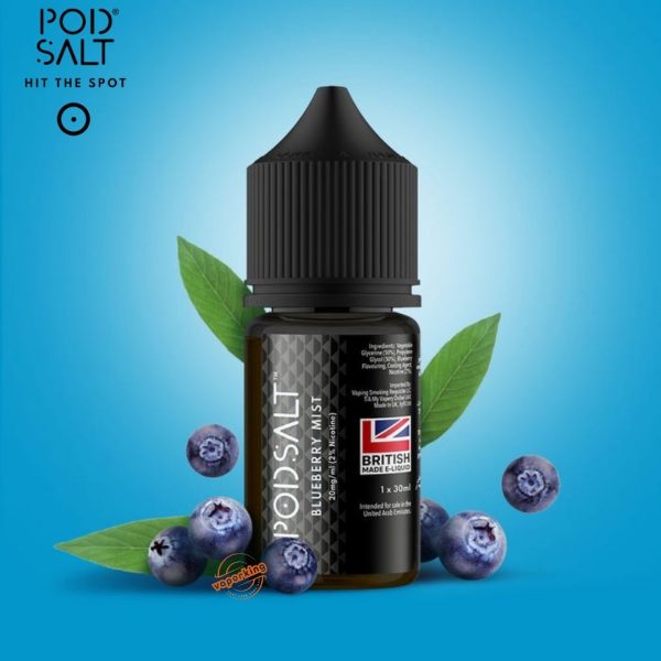 Pod Salt 30ml Salt Nic 20mg E-Liquid In UAE - Image 23