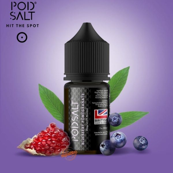 Pod Salt 30ml Salt Nic 20mg E-Liquid In UAE - Image 22