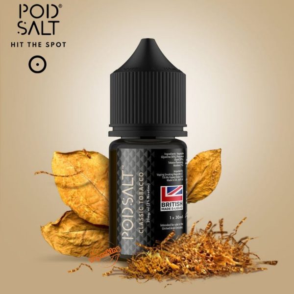 Pod Salt 30ml Salt Nic 20mg E-Liquid In UAE - Image 19