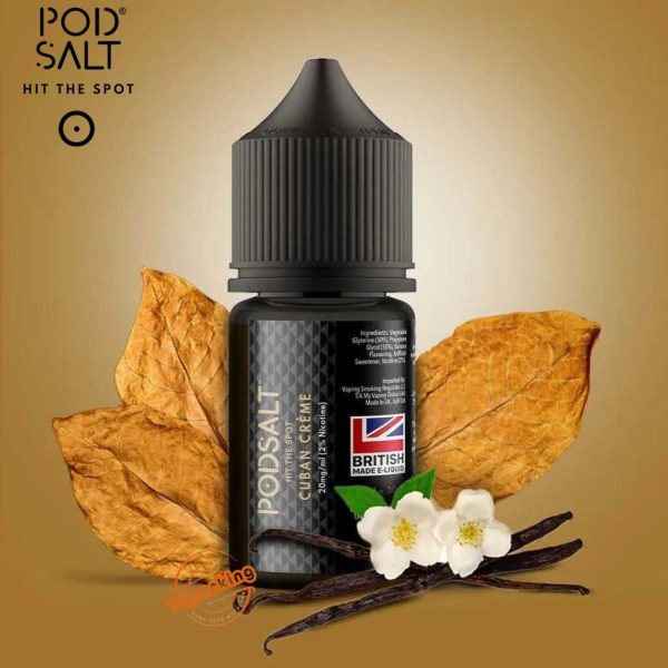 Pod Salt 30ml Salt Nic 20mg E-Liquid In UAE - Image 2