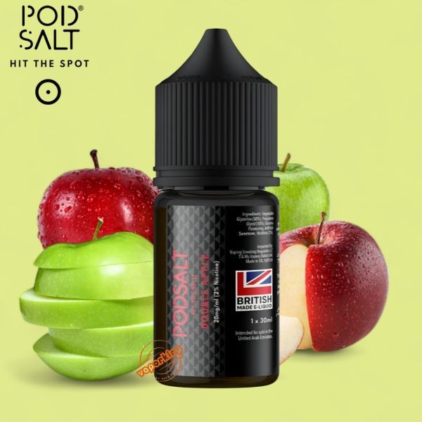 Pod Salt 30ml Salt Nic 20mg E-Liquid In UAE - Image 17