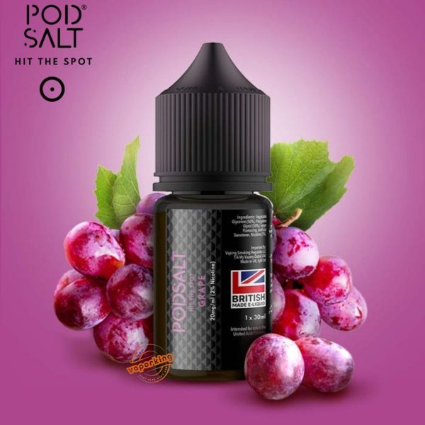 Pod Salt 30ml Salt Nic 20mg E-Liquid In UAE - Image 16