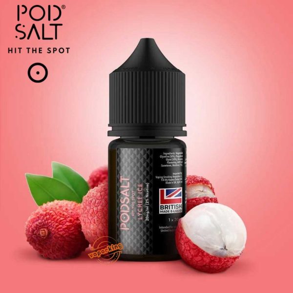 Pod Salt 30ml Salt Nic 20mg E-Liquid In UAE - Image 10