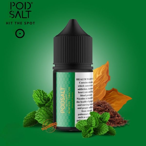 Pod Salt 30ml Salt Nic 20mg E-Liquid In UAE - Image 12