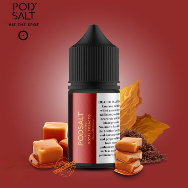 Pod Salt 30ml Salt Nic 20mg E-Liquid In UAE - Image 15