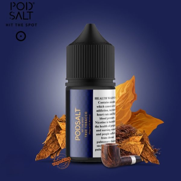 Pod Salt 30ml Salt Nic 20mg E-Liquid In UAE - Image 5