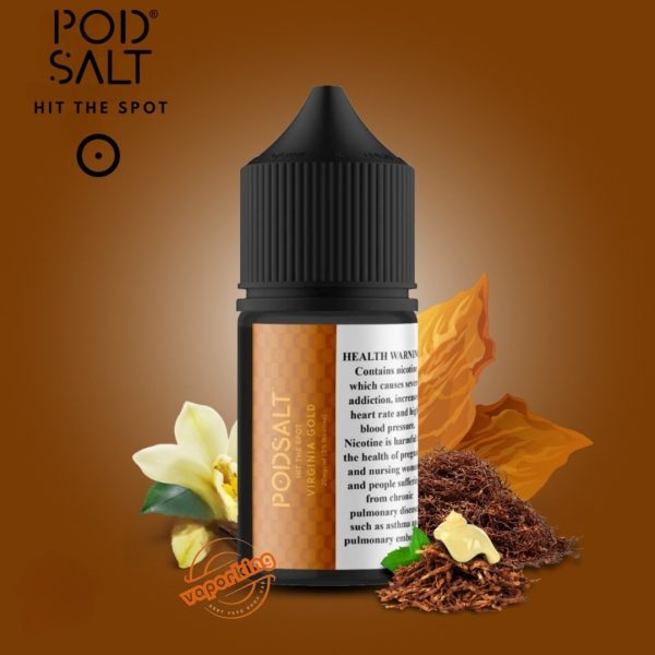 Pod Salt 30ml Salt Nic 20mg E-Liquid In UAE - Image 4
