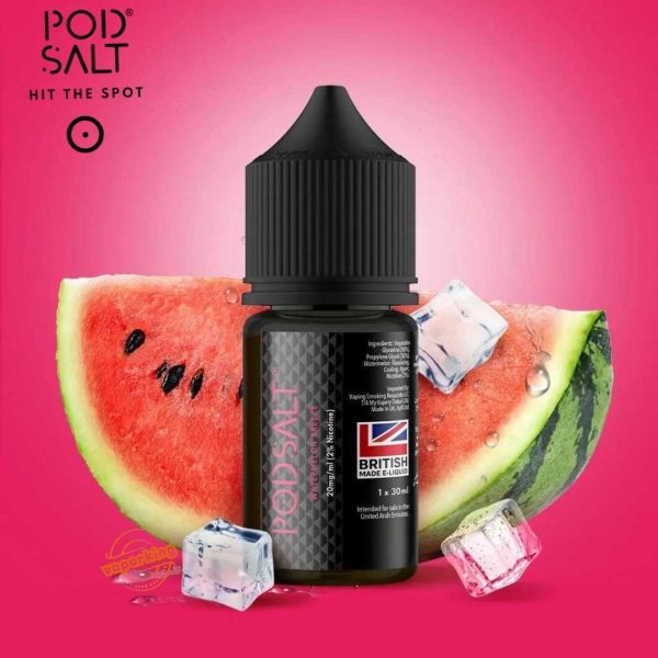 Pod Salt 30ml Salt Nic 20mg E-Liquid In UAE - Image 3