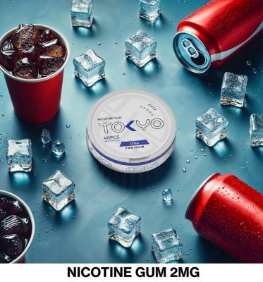Tokyo Nicotine Gum 2mg In UAE - Image 8