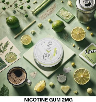 Tokyo Nicotine Gum 2mg In UAE - Image 6