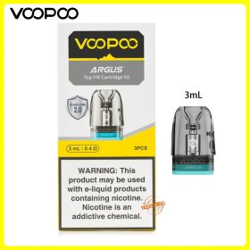 VOOPOO Argus Pod Cartridge V2- 0.4ohm