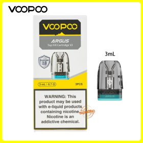 VOOPOO Argus Pod Cartridge V2- 0.70hm
