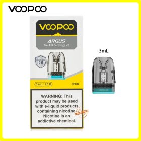 VOOPOO Argus Pod Cartridge V2- 1.0ohm