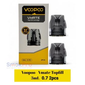 VOOPOO Vmate Pod Cartridges 2pcs Pack In UAE - Image 2