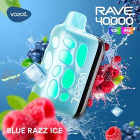 VOZOL RAVE 40000 Puffs Disposable Vape In UAE - Image 14