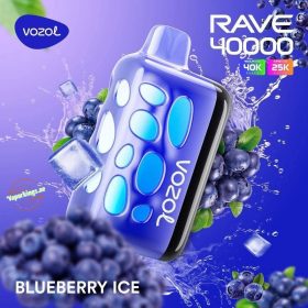 VOZOL RAVE 40000 Puffs Disposable Vape In UAE - Image 16
