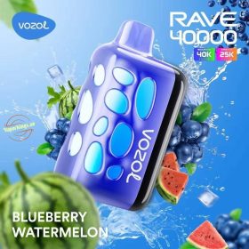 VOZOL RAVE 40000 Puffs Disposable Vape In UAE - Image 17