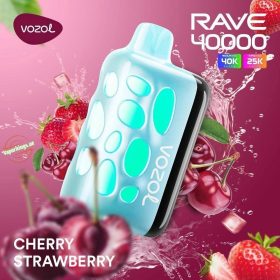 VOZOL RAVE 40000 Puffs Disposable Vape In UAE - Image 20