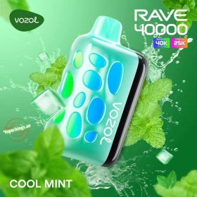 VOZOL RAVE 40000 Puffs Disposable Vape In UAE - Image 9