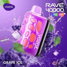 VOZOL RAVE 40000 Puffs Disposable Vape In UAE - Image 10