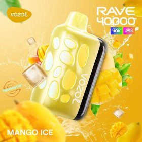 VOZOL RAVE 40000 Puffs Disposable Vape In UAE - Image 12