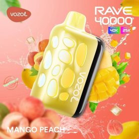 VOZOL RAVE 40000 Puffs Disposable Vape In UAE - Image 13