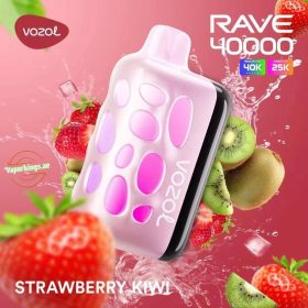 VOZOL RAVE 40000 Puffs Disposable Vape In UAE - Image 8