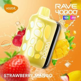 VOZOL RAVE 40000 Puffs Disposable Vape In UAE - Image 7