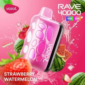 VOZOL RAVE 40000 Puffs Disposable Vape In UAE - Image 6