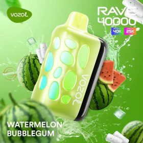 VOZOL RAVE 40000 Puffs Disposable Vape In UAE - Image 5