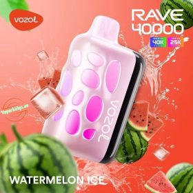 VOZOL RAVE 40000 Puffs Disposable Vape In UAE - Image 3