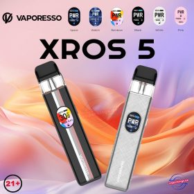 Vaporesso XROS 5 Pod Kit