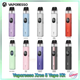 Vaporesso XROS 5 Pod Kit 30W 1500mAh In UAE - Image 2