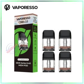 Vaporesso XROS Series Pod Cartridge 4pcs Pack In UAE - Image 7