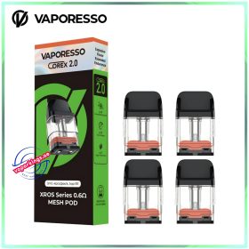 Vaporesso XROS Series Pod Cartridge 4pcs Pack In UAE - Image 5