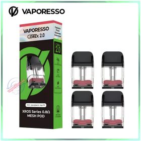 Vaporesso XROS Series Pod Cartridge 4pcs Pack In UAE - Image 4