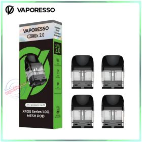Vaporesso XROS Series Pod Cartridge 4pcs Pack In UAE - Image 3
