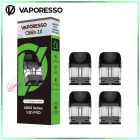 Vaporesso XROS Series Pod Cartridge 4pcs Pack In UAE - Image 2