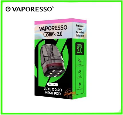 VAPORESSO Luxe X Series Pods Cartridge 5ml In UAE - Image 4