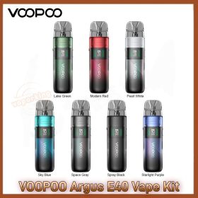VOOPOO Argus E40 Vape Kit 1800mAh 40W In UAE - Image 2