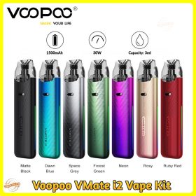 VOOPOO VMATE i2 Pod Kit 30W in Dubai, UAE - Image 2