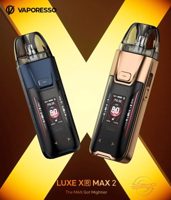 Vaporesso Luxe XR Max 2 Pod Kit