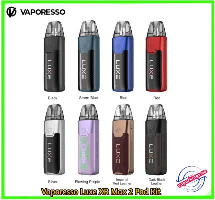 Vaporesso Luxe XR Max 2 Pod Kit 3200mAh