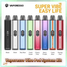 Vaporesso Vibe Pod Kit 24W In the UAE - Image 2