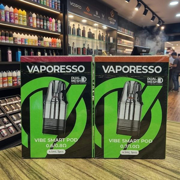 Vaporesso Vibe Smart Pod 2pcs