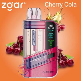 Zgar Supernova 30000 Puffs Disposable Vape 20mg In UAE - Image 11