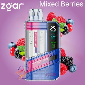 Zgar Supernova 30000 Puffs Disposable Vape 20mg In UAE - Image 13