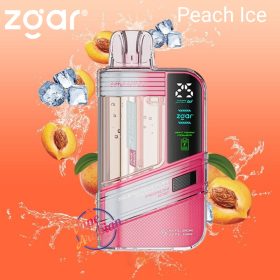 Zgar Supernova 30000 Puffs Disposable Vape 20mg In UAE - Image 14