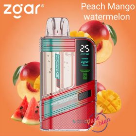 Zgar Supernova 30000 Puffs Disposable Vape 20mg In UAE - Image 8