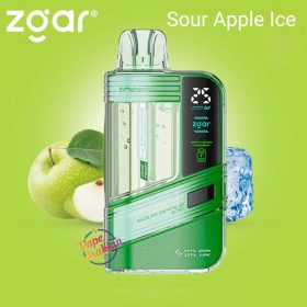 Zgar Supernova 30000 Puffs Disposable Vape 20mg In UAE - Image 6